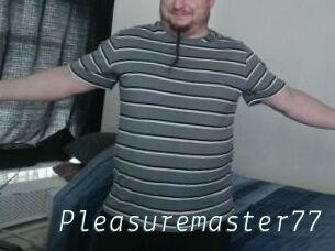 Pleasuremaster77