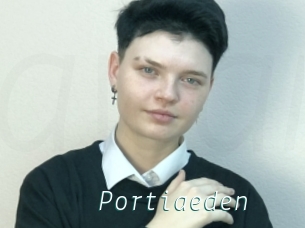 Portiaeden