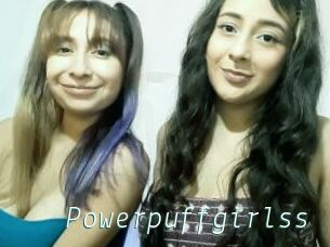 Powerpuffgirlss