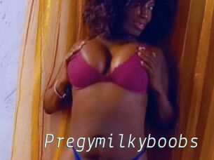 Pregymilkyboobs