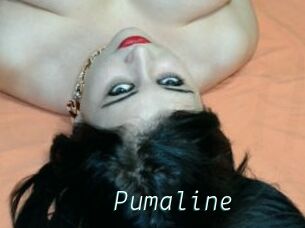 Pumaline