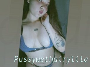 Pussywethairylila
