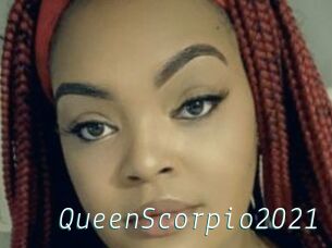QueenScorpio2021