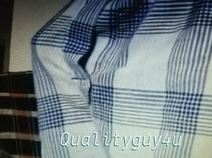 Qualityguy4u