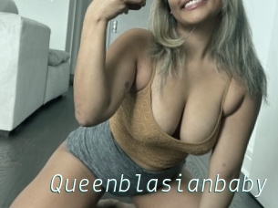 Queenblasianbaby