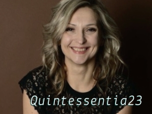 Quintessentia23