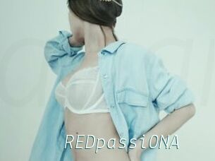 REDpassiONA