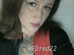 REDred22