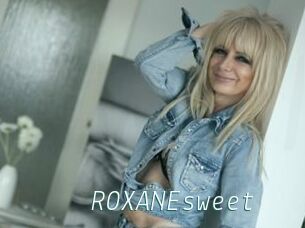 ROXANEsweet