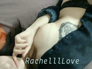RachelllLove