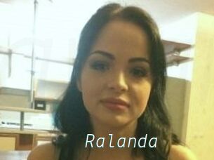 Ralanda