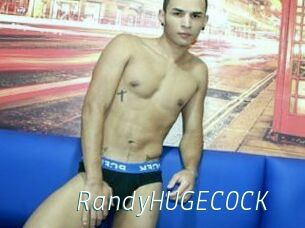 RandyHUGECOCK