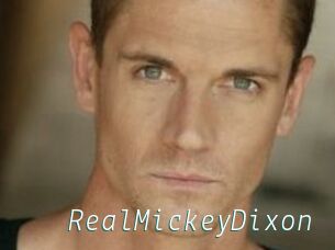 RealMickeyDixon