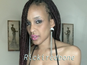Rickiredbone