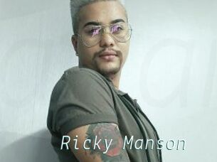 Ricky_Manson
