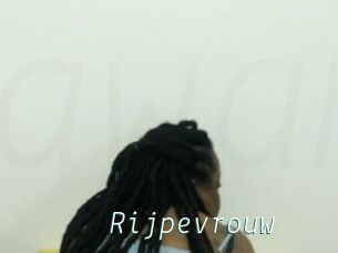 Rijpevrouw