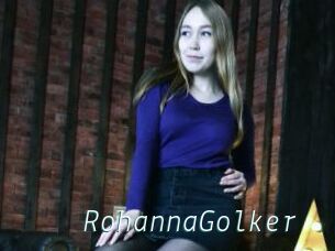 RohannaGolker