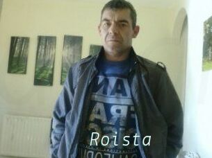 Roista