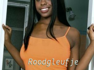 Roodgleufje