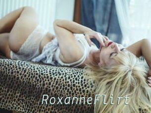 RoxanneFlirt