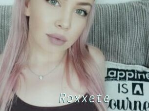 Roxxete