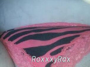 RoxxxyRax