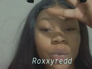Roxxyredd