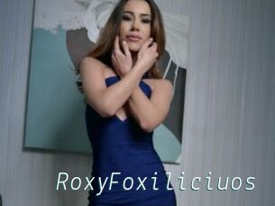 RoxyFoxiliciuos