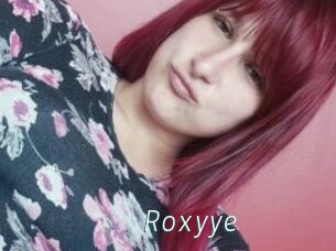 Roxyye