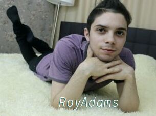 RoyAdams
