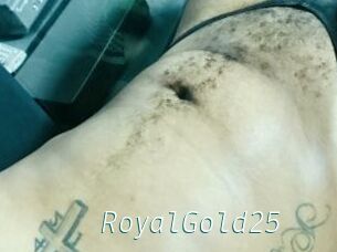 RoyalGold25