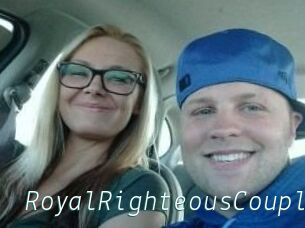 RoyalRighteousCouple