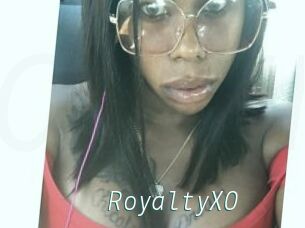 RoyaltyXO
