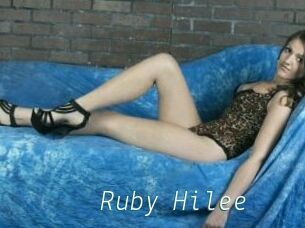 Ruby_Hilee
