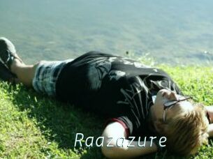 Raazazure