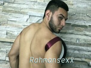 Rahmansexx