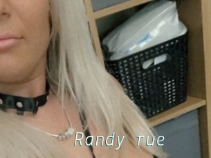 Randy_rue