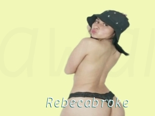 Rebecabroke