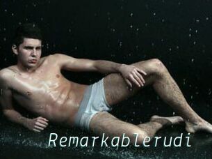 Remarkablerudi