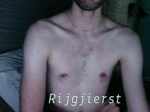 Rijgjierst