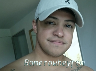 Romerowheyftm