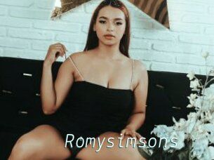Romysimsons