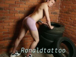 Ronaldtattoo