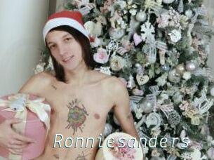 Ronniesanders