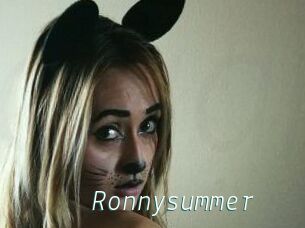 Ronnysummer