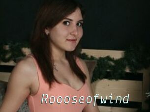 Roooseofwind