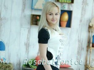 Rosabellanice