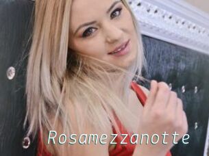Rosamezzanotte