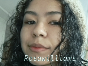 Rosawilliams