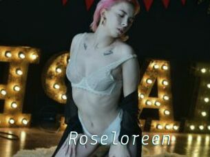 Roseloreen